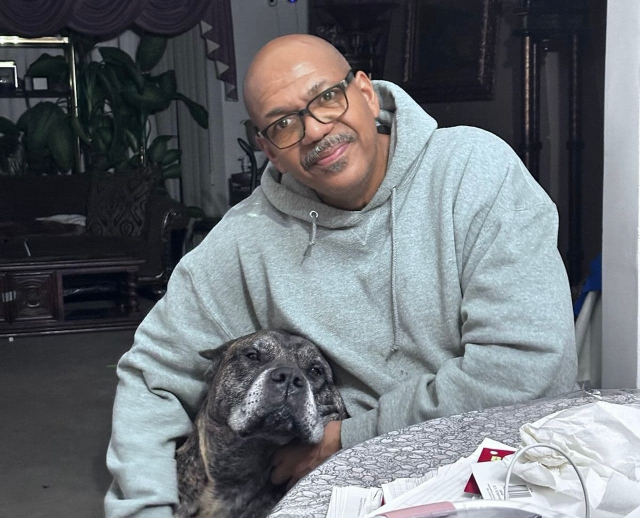 Ronald Adams, Stellantis worker