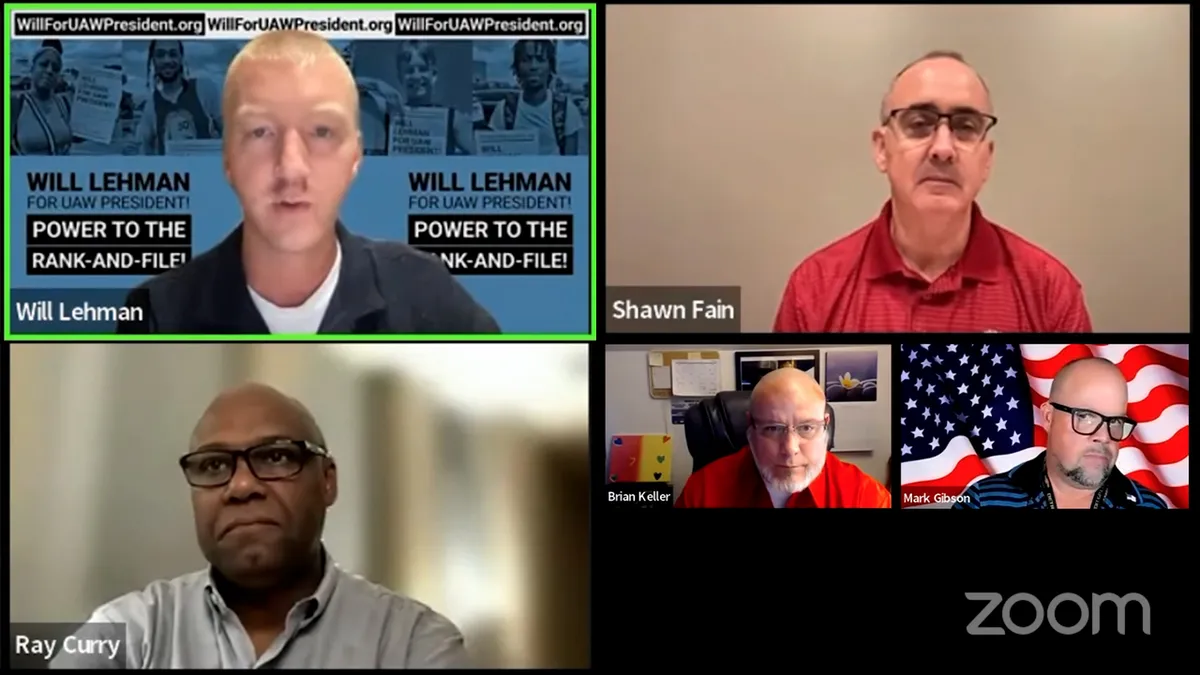 Reply to Steven Greenhouse on the falsification of my position during UAW presidential debate