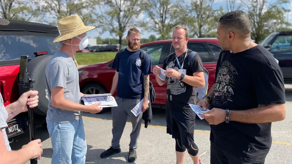 Ford Louisville Assembly workers: Build rank-and-file committees to fight job cuts and concessions