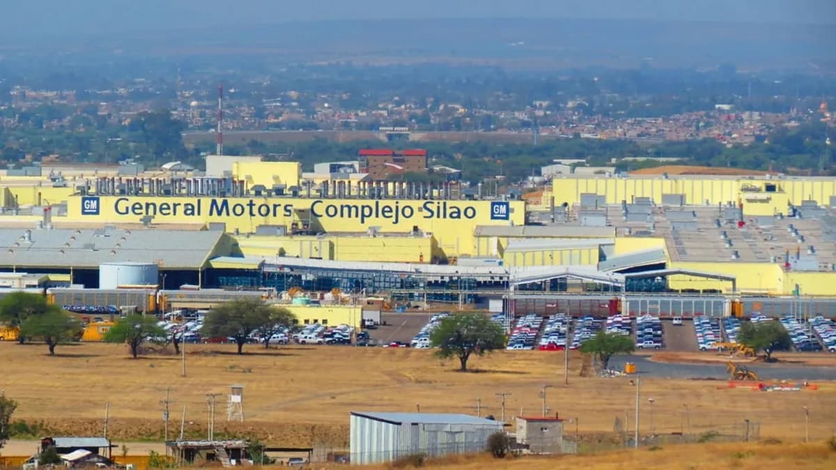 Defend the fired workers at GM Silao in Mexico!