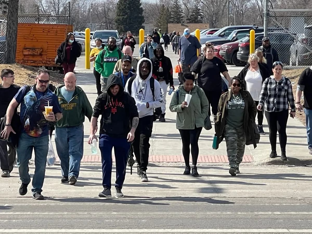 Letter to UAW Monitor: Workers report UAW violating federal law by telling TPTs they cannot vote